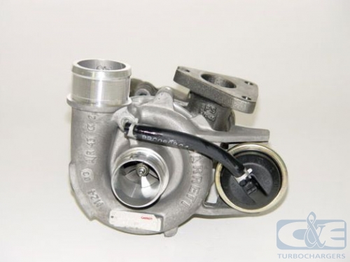 Turbocharger 454176-5006S