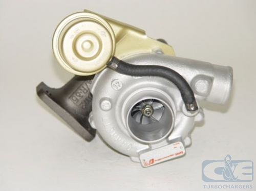 Turbocharger 454187-0001