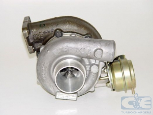 Turbocharger 454192-9005W