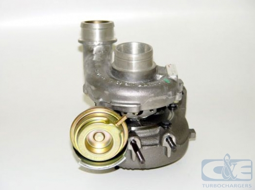 Turbocharger 454205-0001