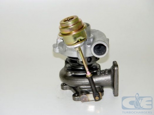 Turbocharger 454219-5004S