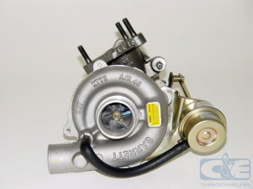Turbocharger 454220-0001