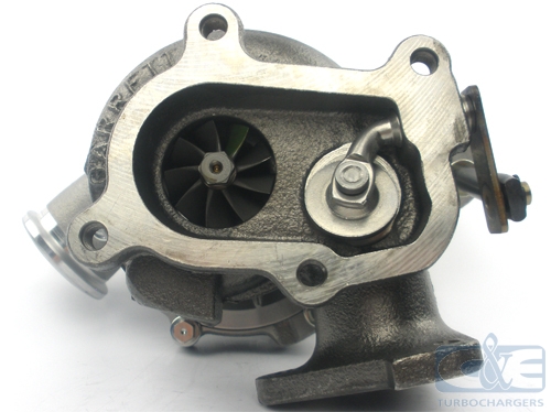 Turbocharger 454229-0001