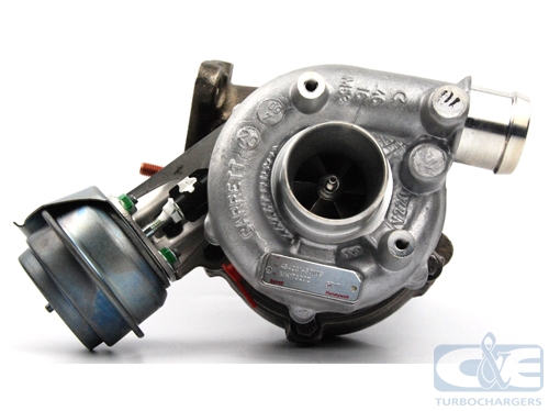 Turbocharger 454231-0001