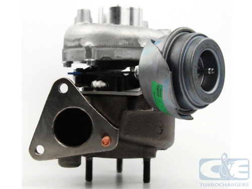 Turbocharger 454231-0001