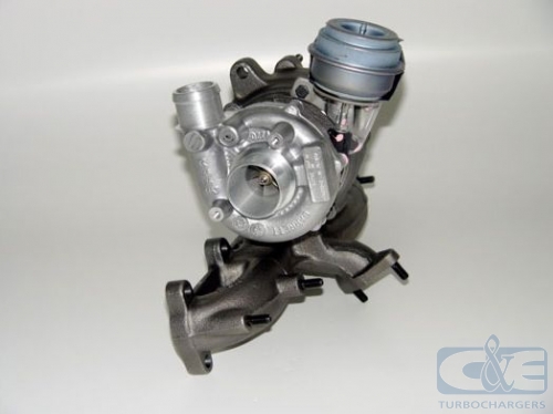 Turbocharger 454232-0001