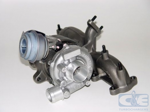 Turbocharger 454232-5011S