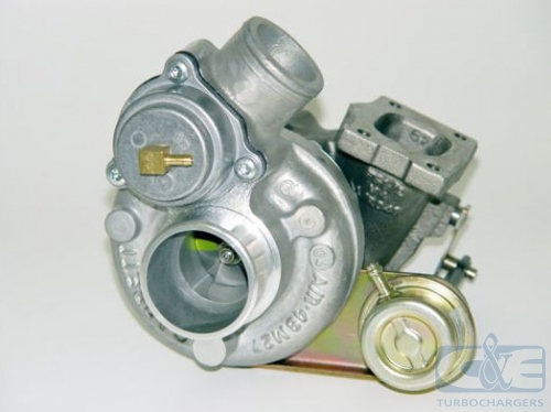 Turbocharger 465199-0003