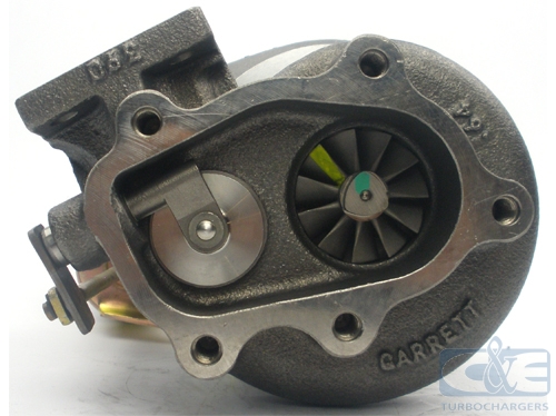 Turbocharger 465795-0001