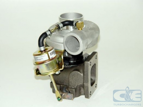 Turbocharger 452022-0001