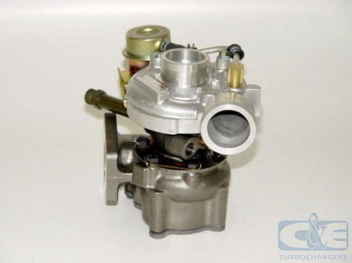 Turbocharger 5314-970-6087