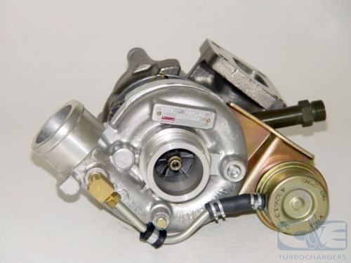 Turbocharger 5314-970-6082