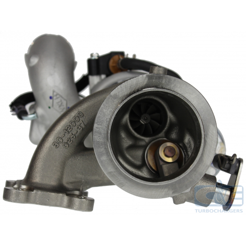Turbocharger 49130-00100