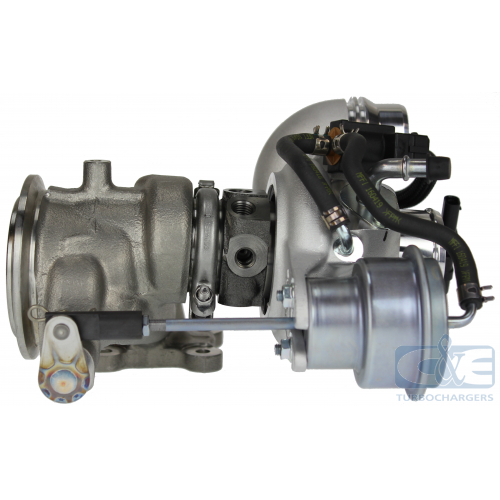 Turbocharger 49130-00110