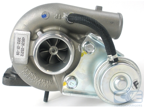 Turbocharger 49131-05210