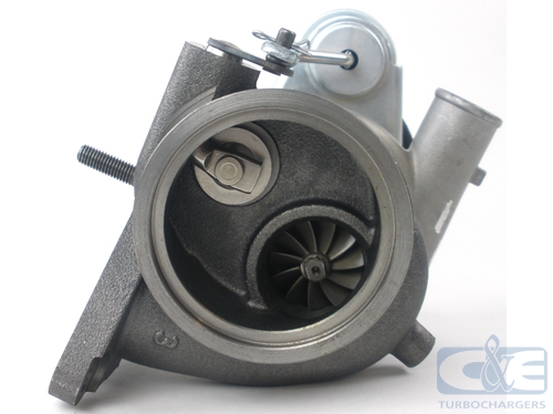 Turbocharger 49S31-05210