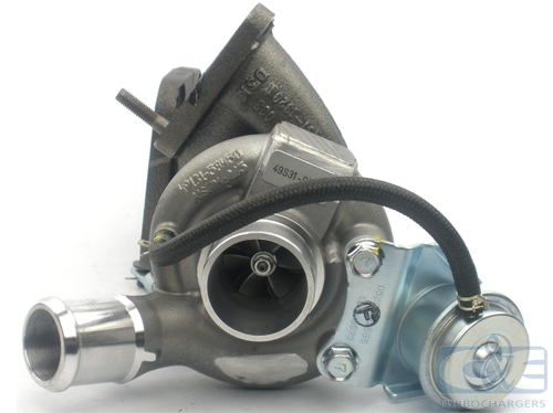 Turbocharger 49131-05311