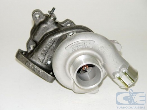 Turbocharger 49135-02230