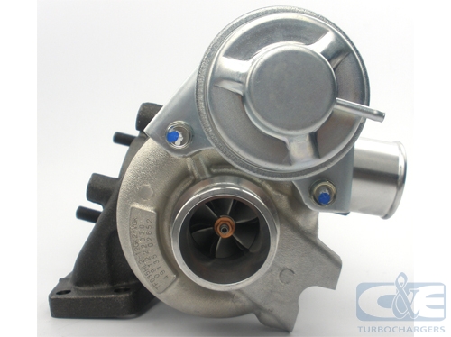 Turbocharger 49135-02652