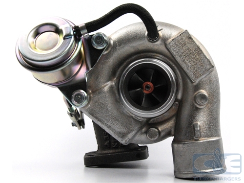 Turbocharger 49135-05500
