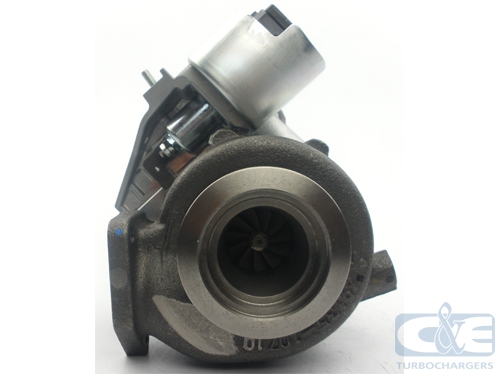 Turbocharger 49135-05730