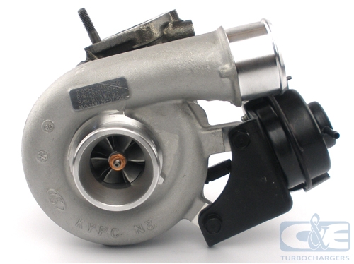 Turbocharger 49135-07302