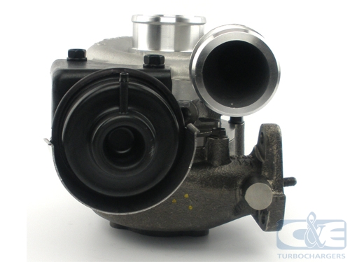 Turbocharger 49135-07302