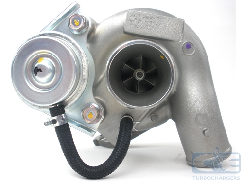 Turbocharger 49173-06200