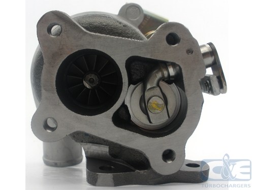 Turbocharger 49173-06603