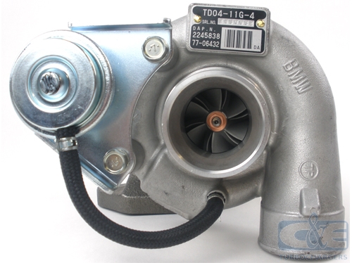 Turbocharger 49177-06430