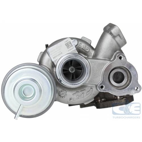 Turbocharger 49180-03201
