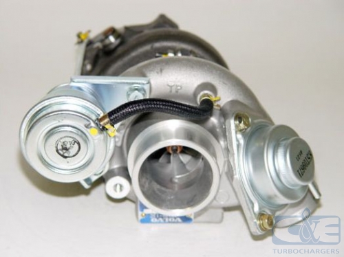 Turbocharger 49189-01210