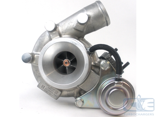 Turbocharger 49189-02912