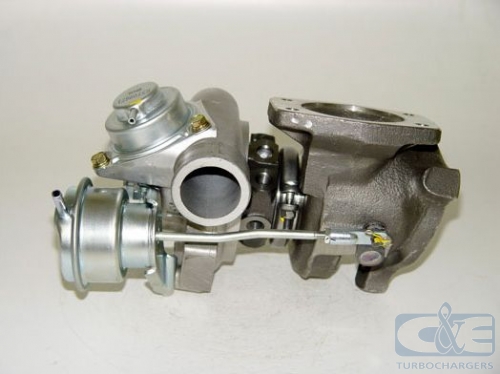 Turbocharger 49189-05212