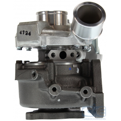 Turbocharger 49335-01101