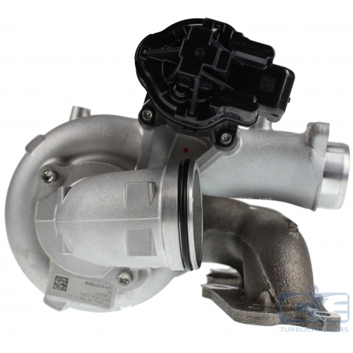 Turbocharger 49335-02054