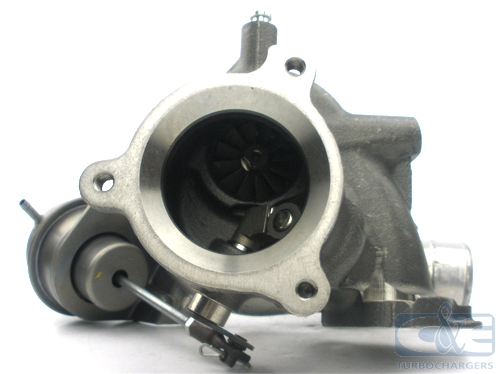 Turbocharger 49377-06600