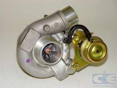Turbocharger 49135-05050