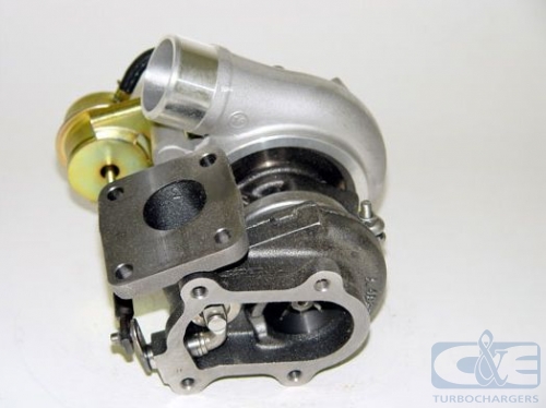 Turbocharger 49135-05050
