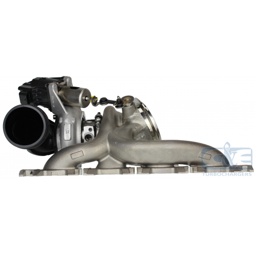 Turbocharger 49477-02224