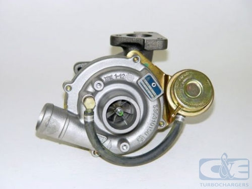 Turbocharger 5303-970-0001