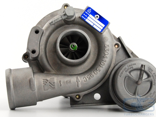 Turbocharger 5303-970-0005