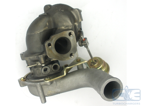 Turbocharger 8900-0069