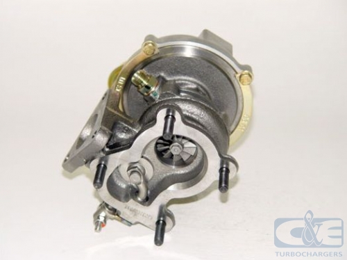 Turbocharger 5303-970-0015