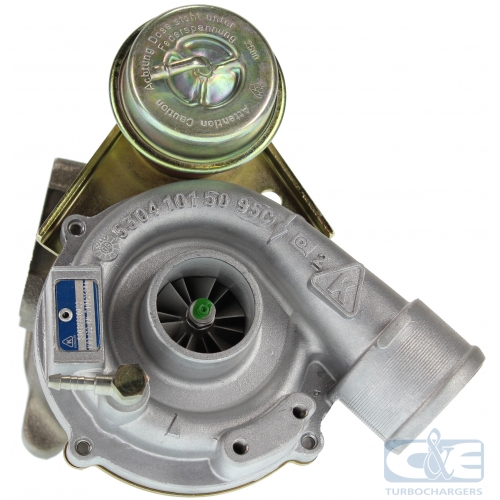Turbocharger 5303-970-0022