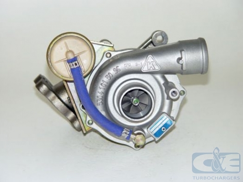 Turbocharger 5303-970-0023