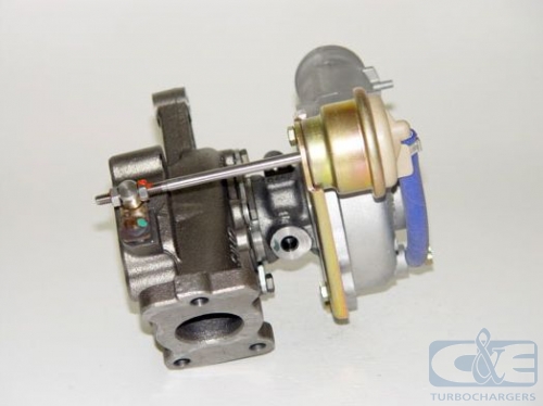Turbocharger 5303-970-0023