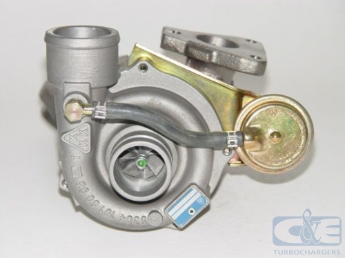 Turbocharger 5303-970-0028