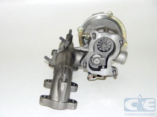 Turbocharger 5303-970-0036