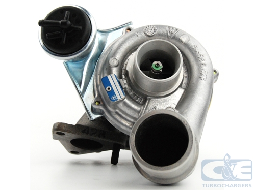Turbocharger 5303-970-0047
